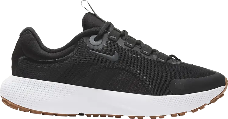 

Кроссовки Nike Wmns React Escape Run 'Black', черный