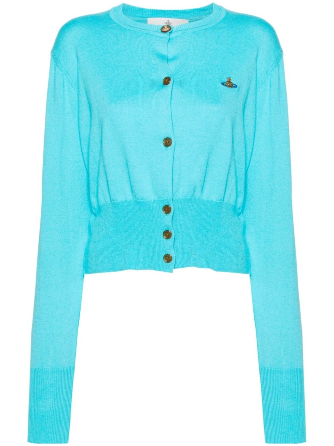 

Vivienne Westwood кардиган Bea, синий