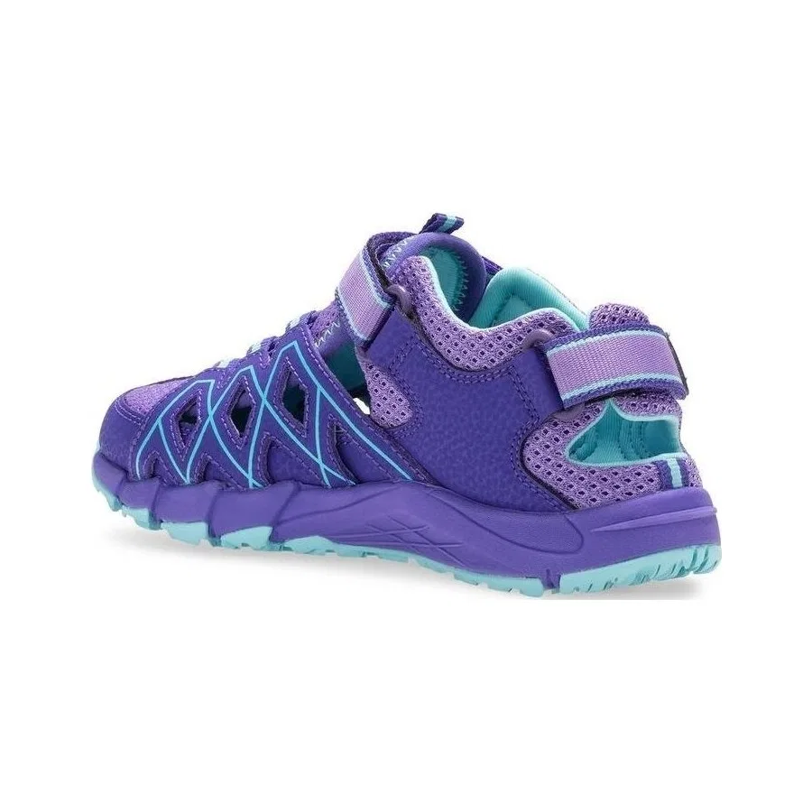 Детские кроссовки Hydro Quench Merrell, Фиолетовый — фото 2