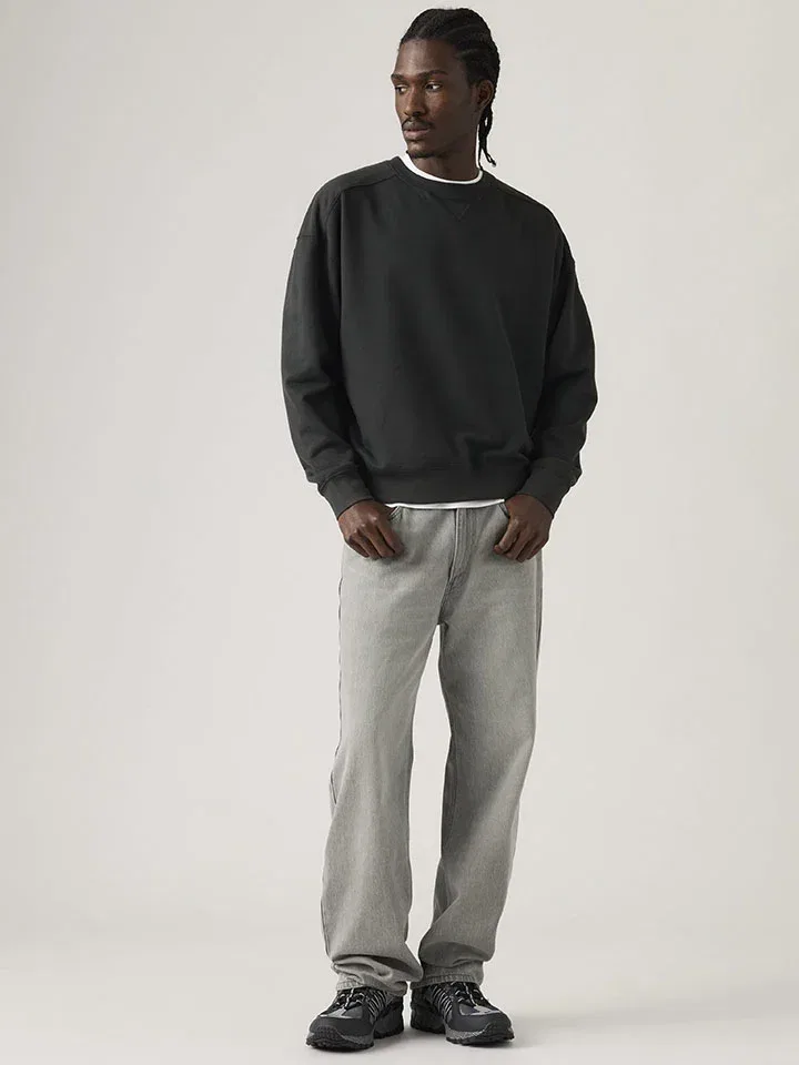 Мужские прямые джинсы 565 Levi's, Grey