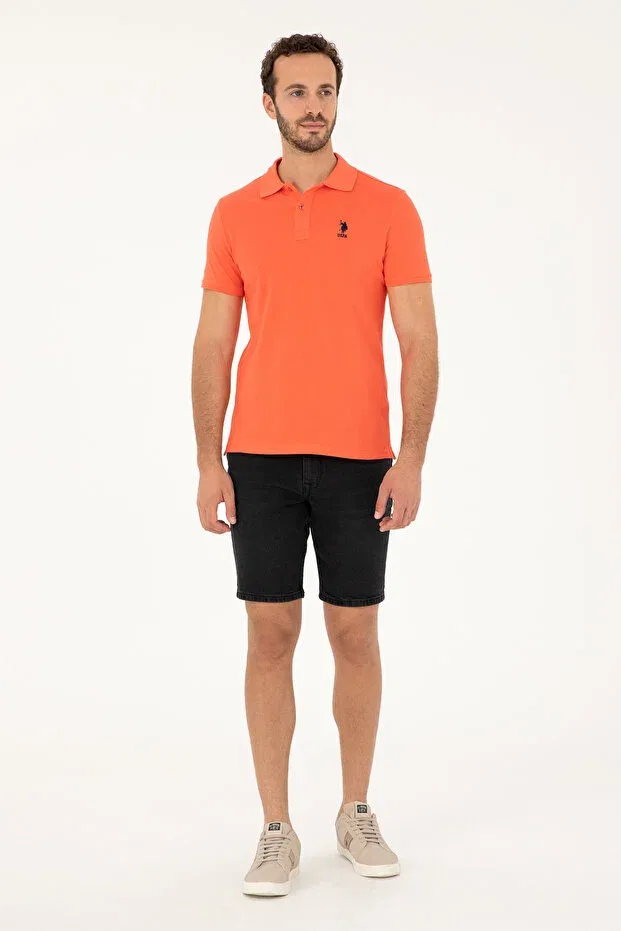 Мужские шорты джинсовые U.S. Polo Assn., 142329