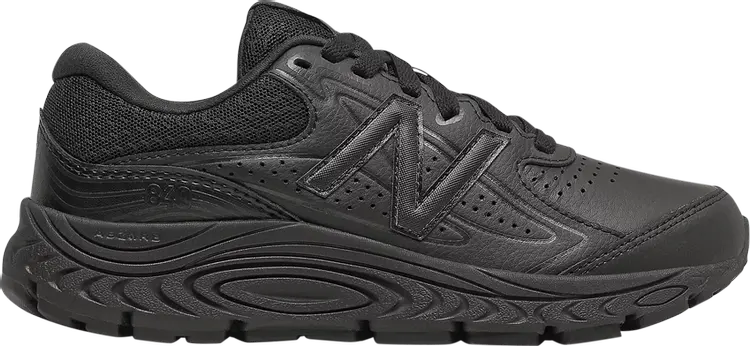 

Кроссовки New Balance Wmns 840v3 'Black', черный, Черный;серый, Кроссовки New Balance Wmns 840v3 'Black', черный