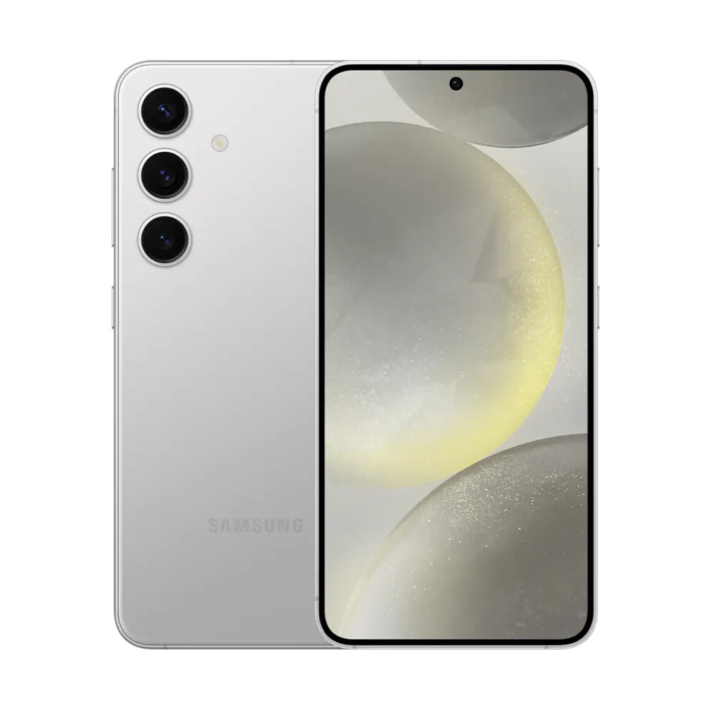 

Смартфон Samsung Galaxy S24, 8ГБ/256ГБ, (2 nano-SIM+eSim), серый