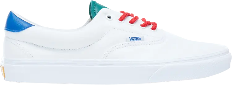 

Кеды Vans Era 59 Yacht Club - White, разноцветный