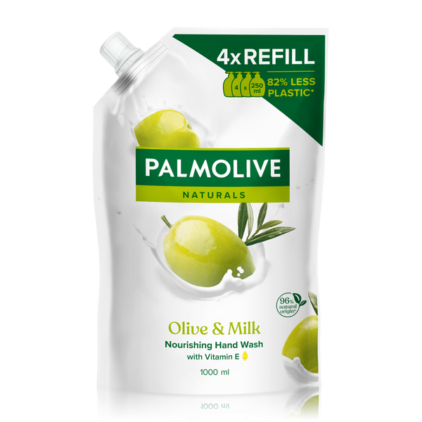 

Поставка жидкого мыла, 1000 мл Palmolive Oliwka