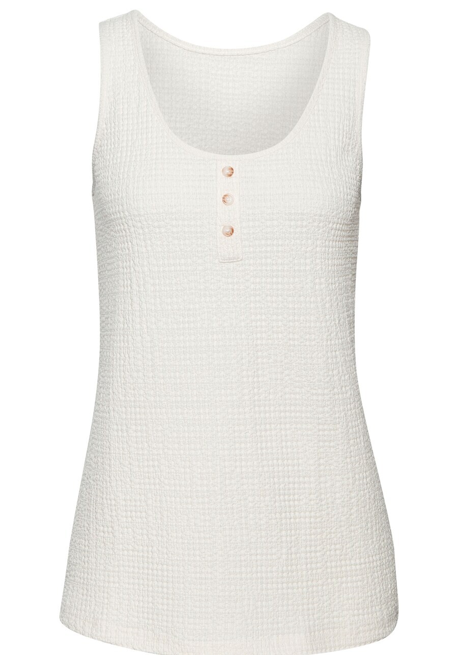 

Топ VIVANCE Top, цвет Orange/White