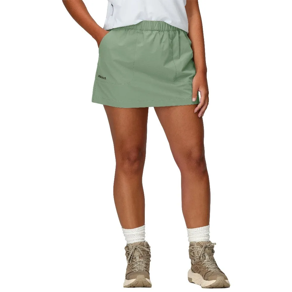

Юбка Marmot AirExchange UPF 40, зеленый