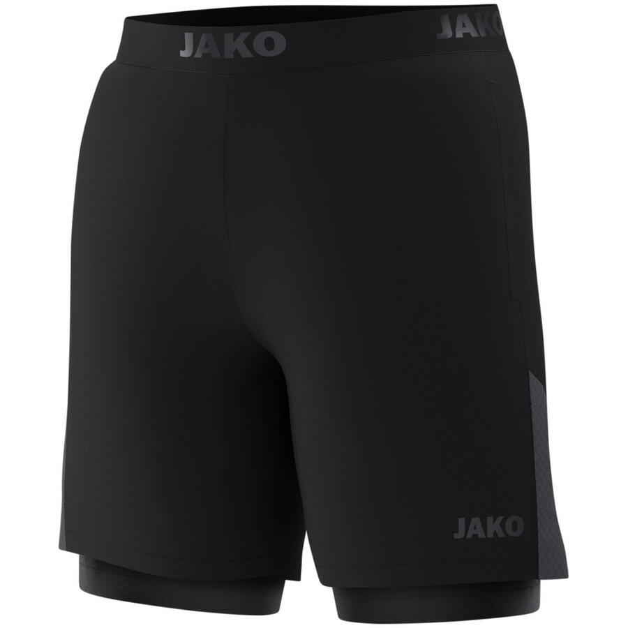 

Женские короткие кроссовки JAKO 2-в-1 - 6276D