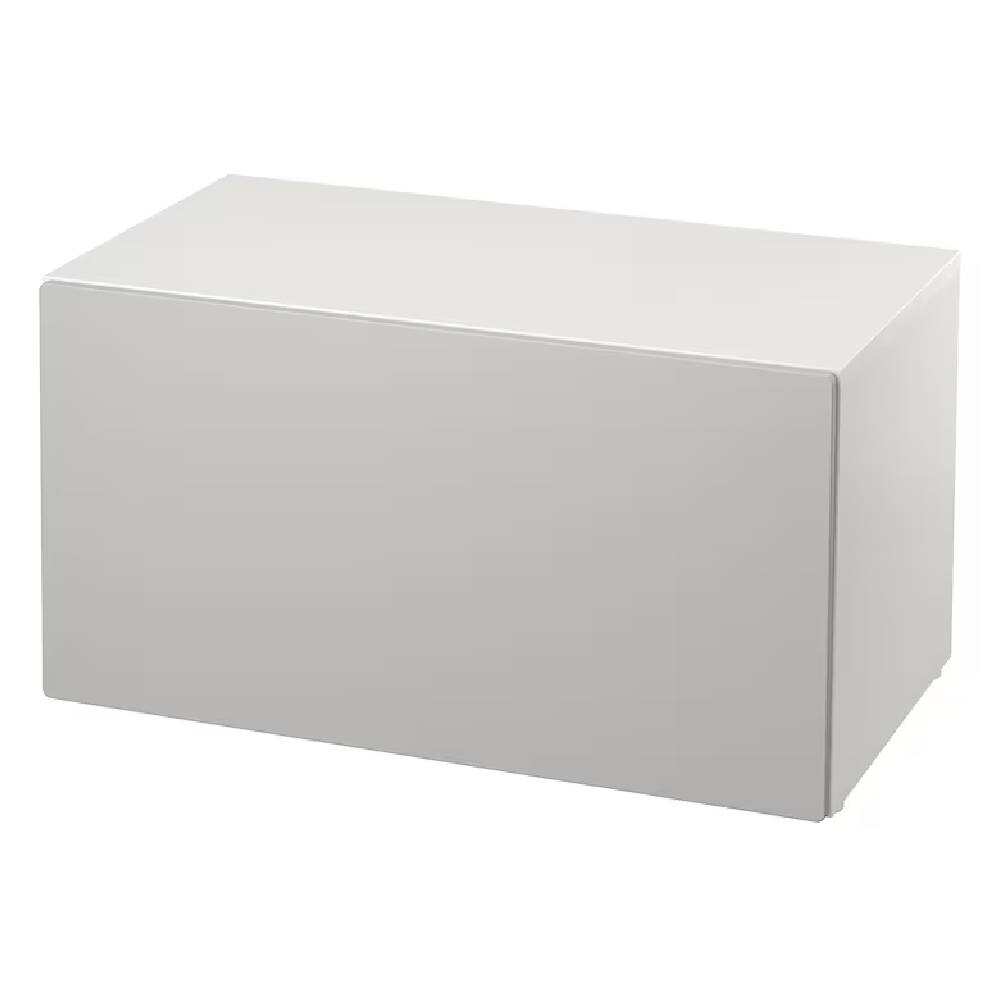 

Тумбочка для хранения Ikea Smastad 90X52X48 см, серый