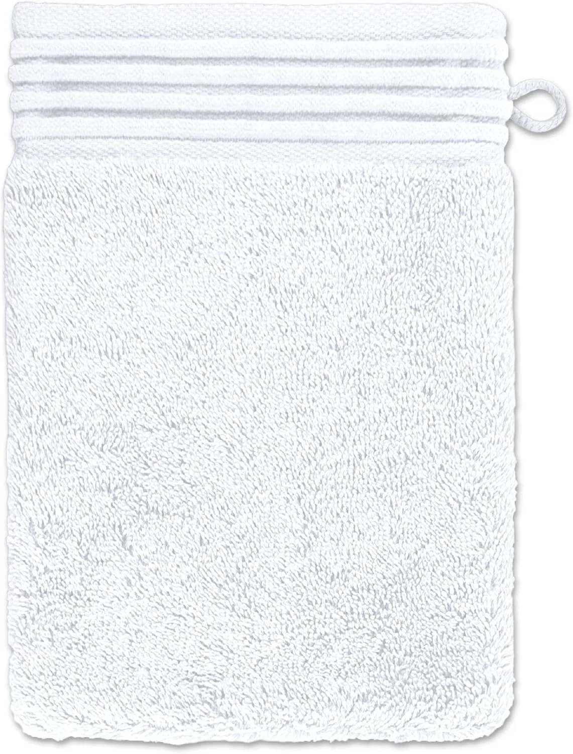 Ватная перчатка Möve Loft, 15x20 см, Snow