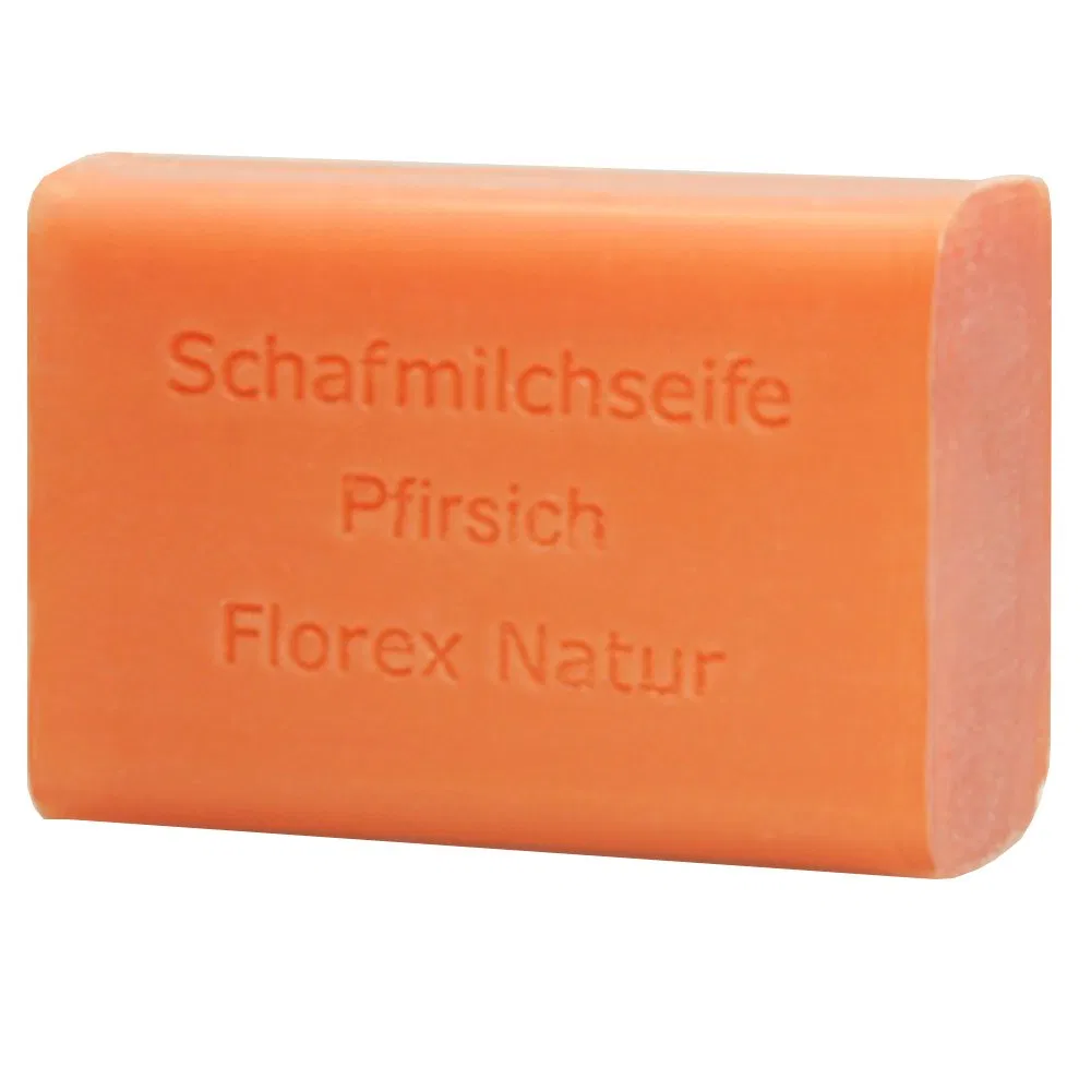 Мыло Florex, 100 г, Peach