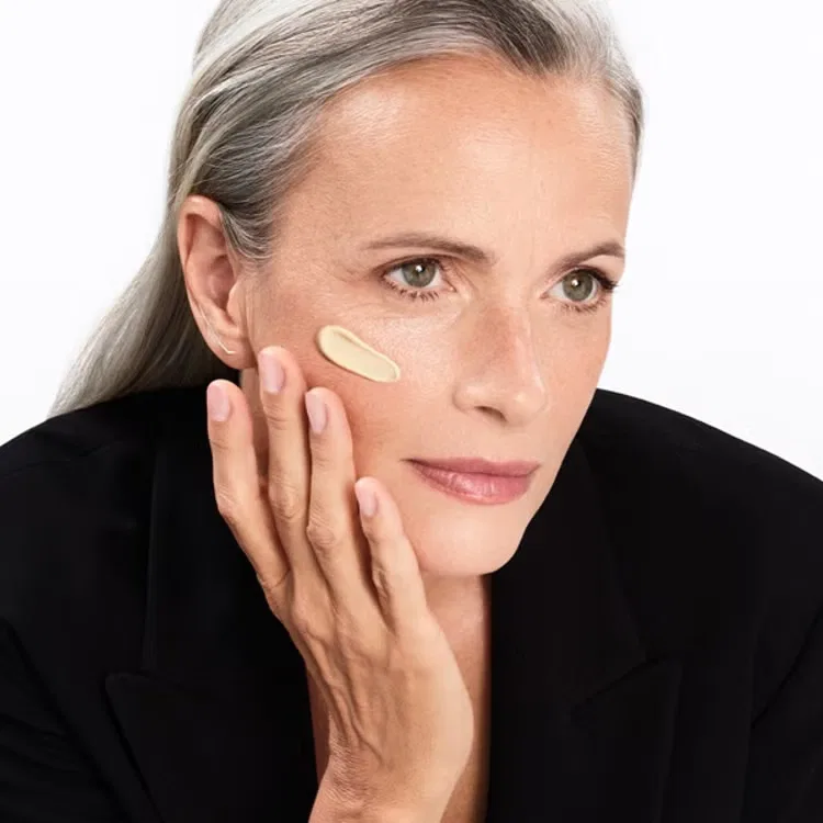 Крем для лица антивозрастной с комплексом Reset Compound Lancôme Absolue Longevity Reset The Cream, 50 мл — фото 4
