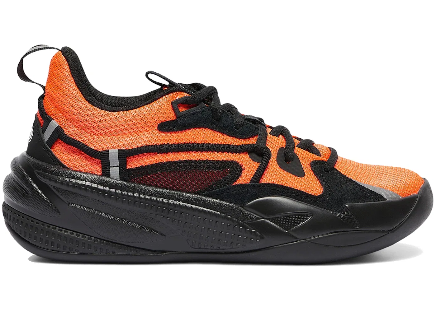 Детские кроссовки Puma RS-Dreamer J. Cole, Energy Red/Black