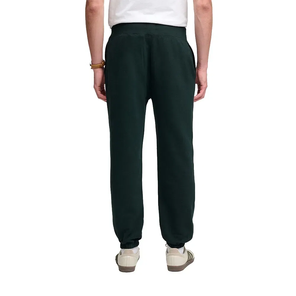 Мужские спортивные штаны с утяжкой Superdry, Green — фото 2