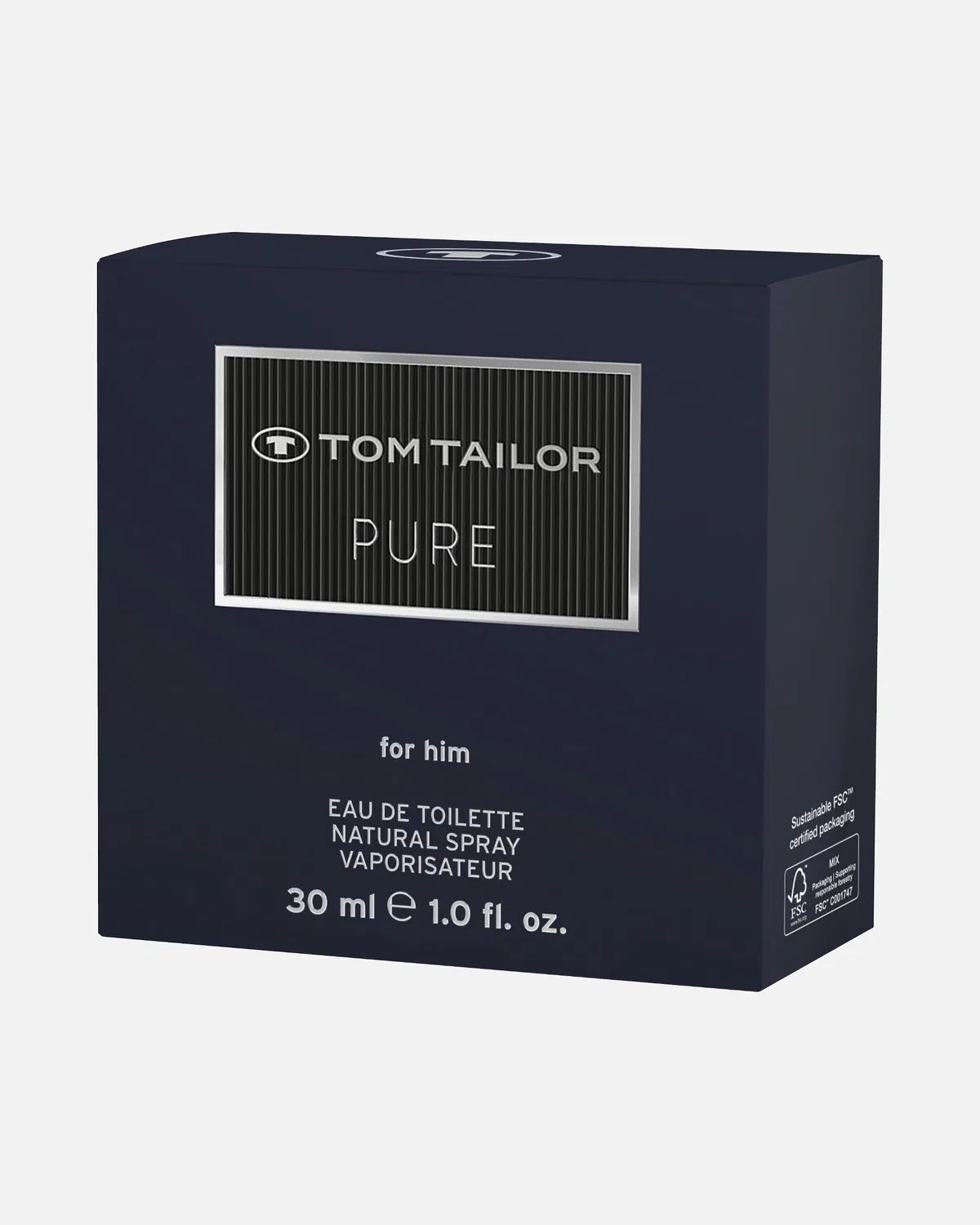 Чистая туалетная вода Tom Tailor, 30 Ml — фото 3