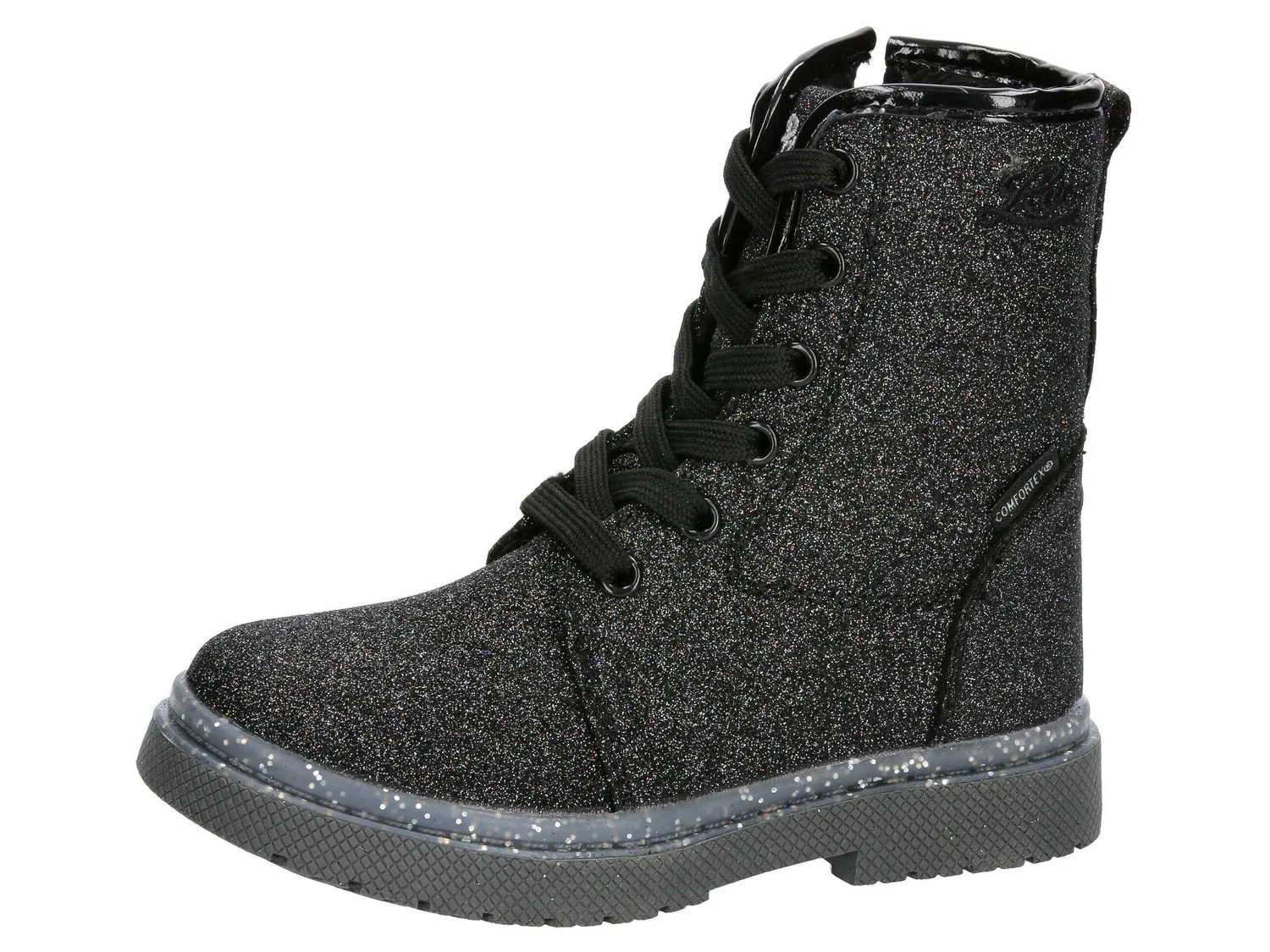 Детские сапоги с мембраной Isalie Hip Lico, Schwarz