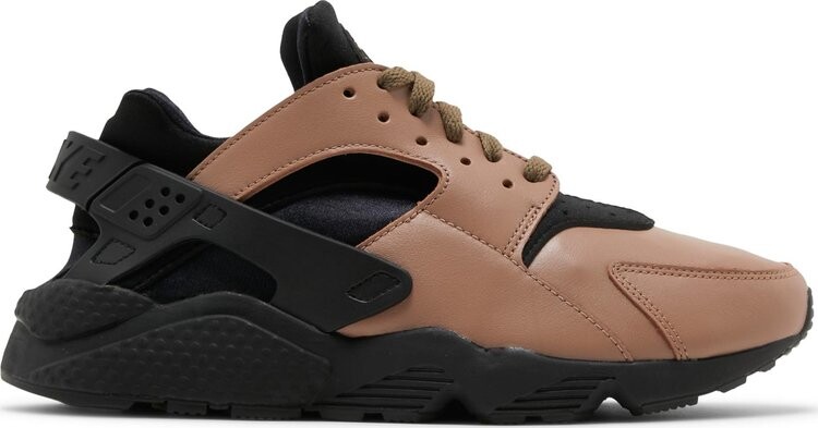 

Кроссовки Nike Air Huarache 'Toadstool' 2021, розовый