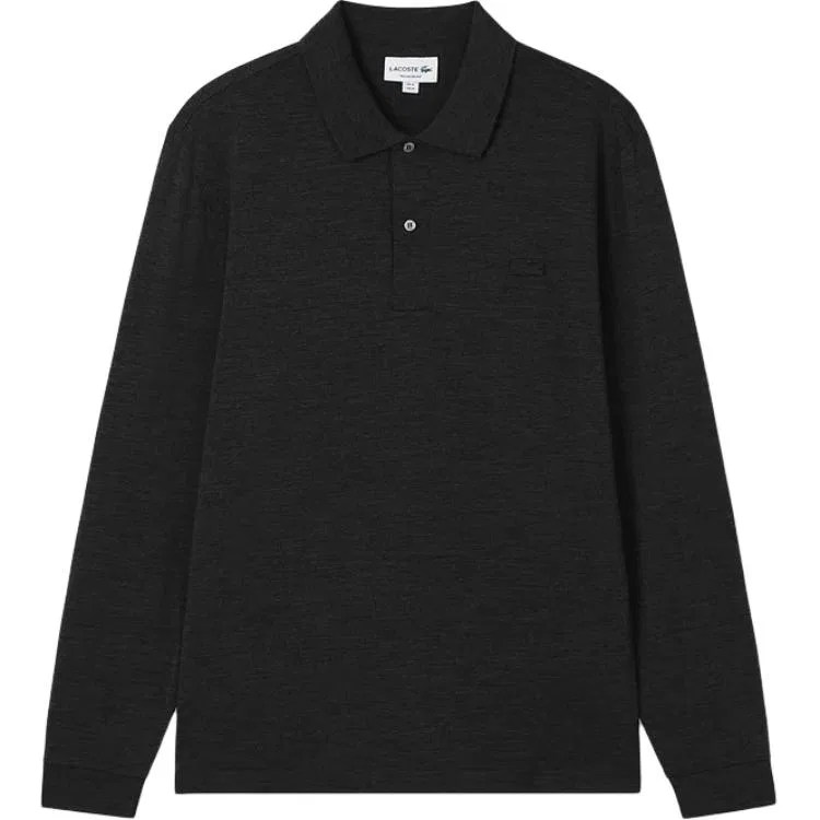 Мужское поло LACOSTE, Storm Gray