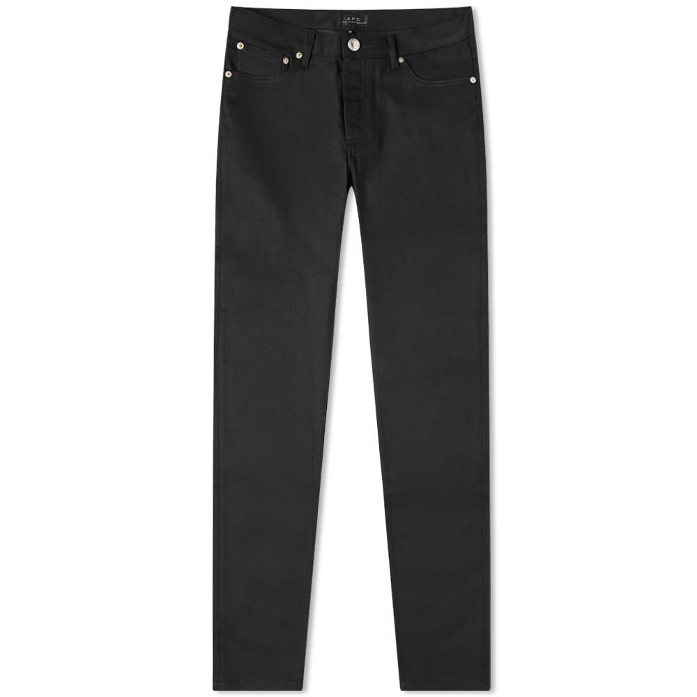 

Джинсы A.P.C. Petit New Standard Jean