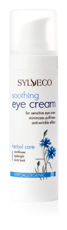 

Успокаивающий крем для глаз Sylveco Face Care Soothing