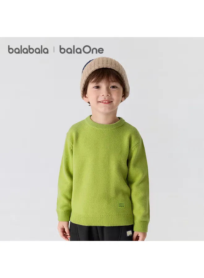 Свитер детский с длинным рукавом Balabala