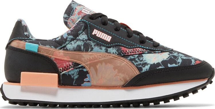 

Кроссовки Puma Wmns Future Rider HF Floral, черный