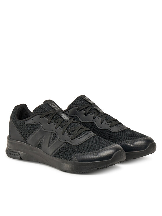 Кроссовки для бега 578's GK578BB New Balance, черный — фото 2