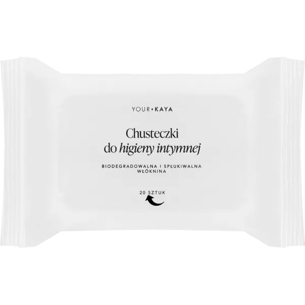 

Салфетки для интимной гигиены, 20 шт./1 уп. Your Kaya