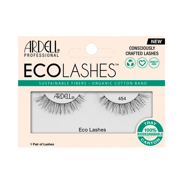 

Искусственные ресницы Pestañas Ecolashes 454 Ardell, 1 UD