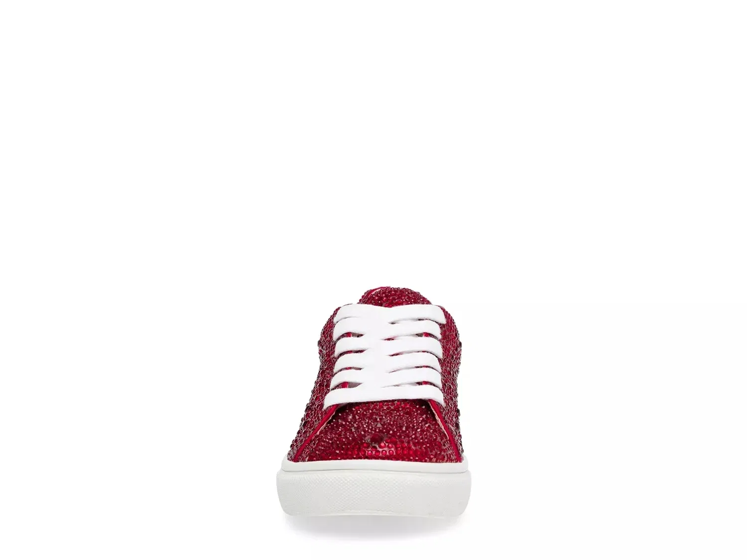 Кроссовки на платформе Sidny, Betsey Johnson, красный — фото 2