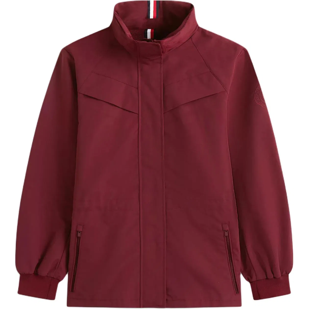 Женское пальто Tommy Hilfiger, Burgundy