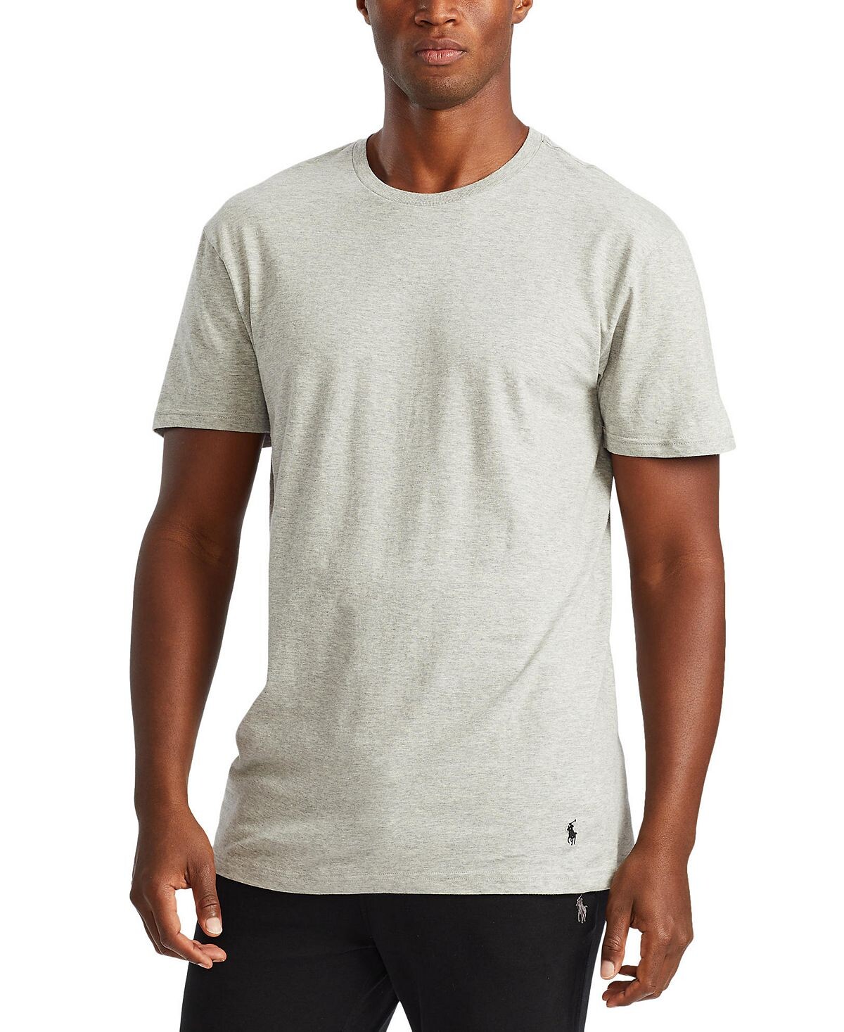 

Мужская классическая майка, 3 шт. в упаковке Polo Ralph Lauren, мульти