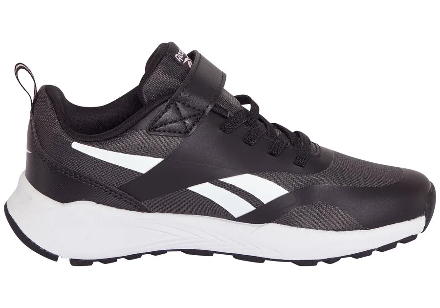 Кроссовки Reebok черного цвета — фото 2