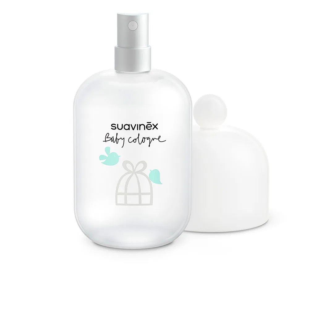 Детская туалетная вода Baby Cologne Suavinex, 100 мл