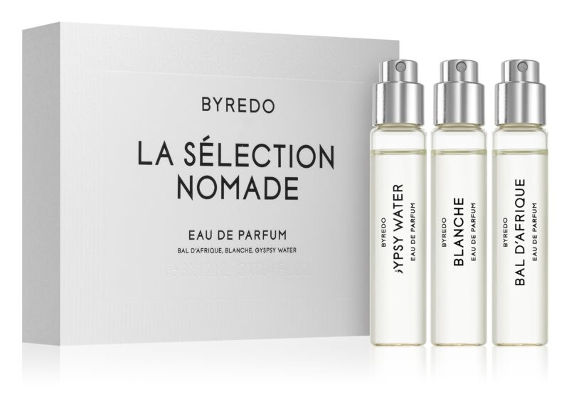 

Набор BYREDO Discovery Collection, 12 мл