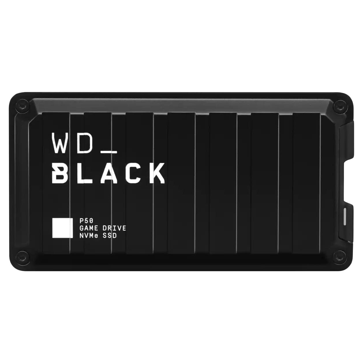 

Внешний твердотельный накопитель Western Digital P50 Game Drive, WDBA3S5000ABK-WESN, 500Гб, 2.5"