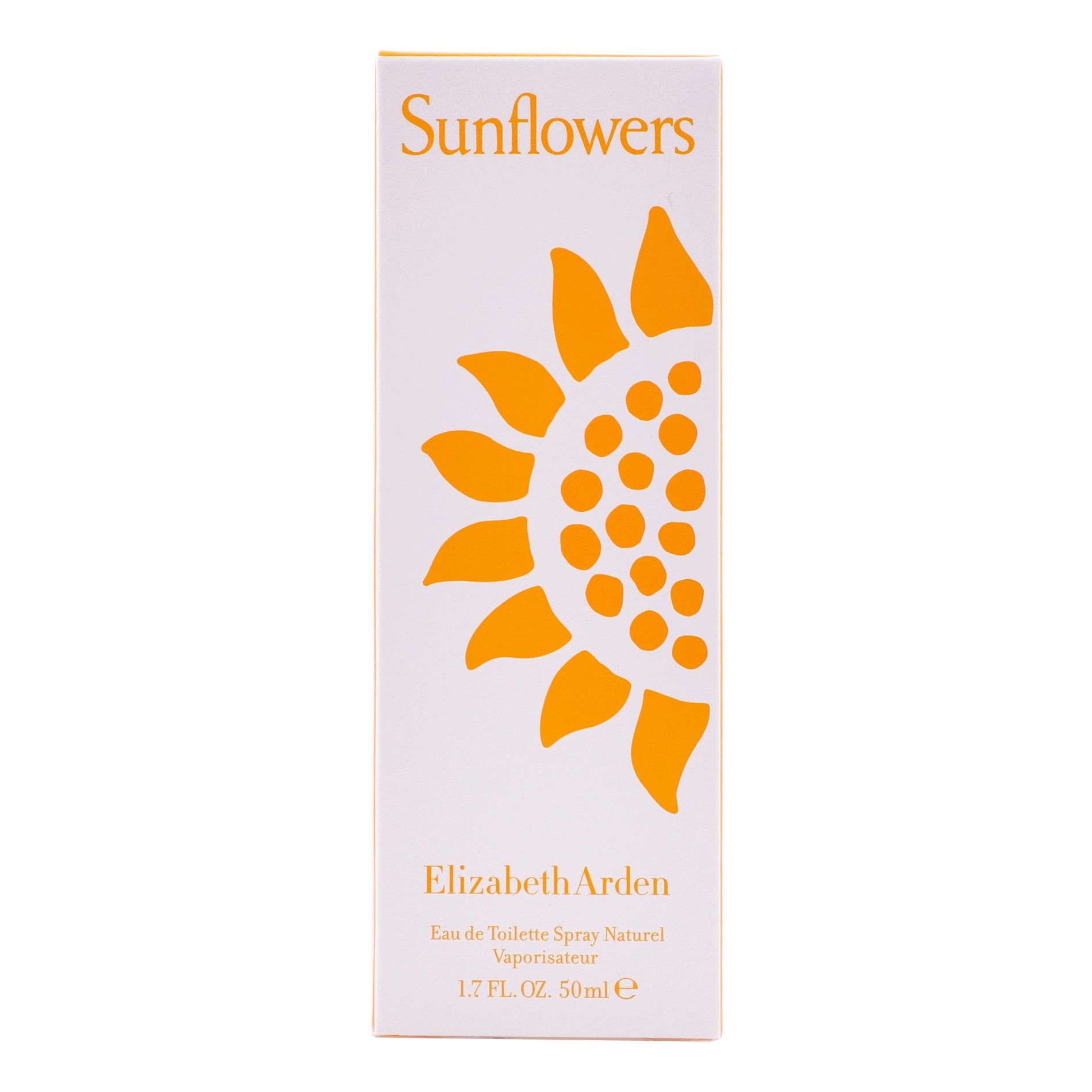 Туалетная вода Elizabeth Arden Sunflowers — фото 2