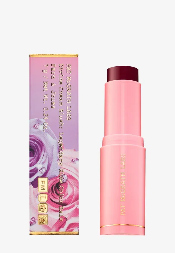 Бальзам для щек и губ Pat Mcgrath Labs Forbidden Fleur 7 г, цвет forbidden fleur