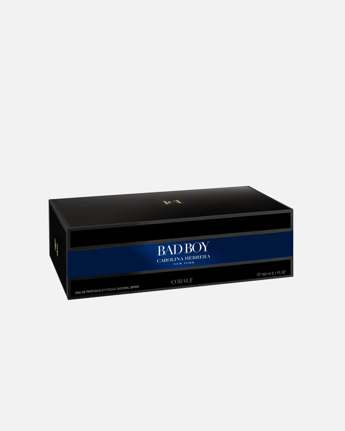 Парфюмерная вода Bad Boy Cobalt Carolina Herrera, 150 Ml — фото 2
