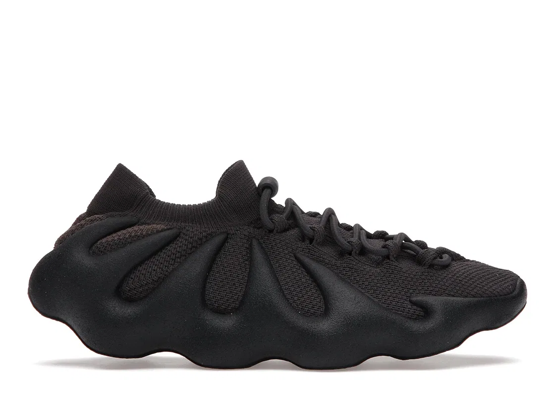Детские кроссовки с вязаным верхом Adidas Yeezy 450, Dark Slate Dark Slate Dark Slate