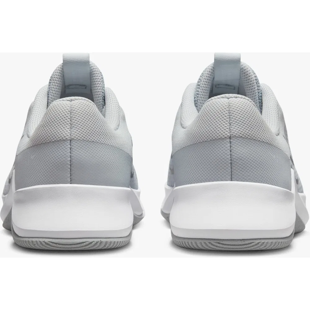 Детские кроссовки для прогулок на шнуровке Mc Trainer 2, Grey Nike — фото 3