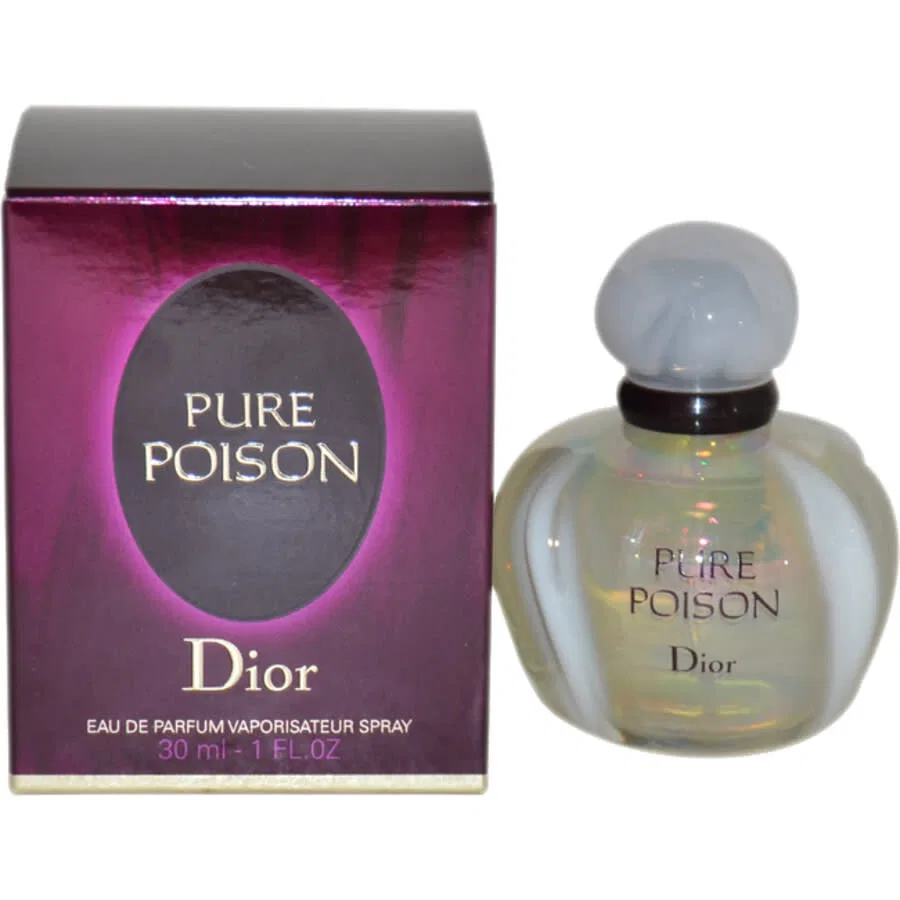 Женская парфюмерная вода Pure Poison Dior, 30 мл