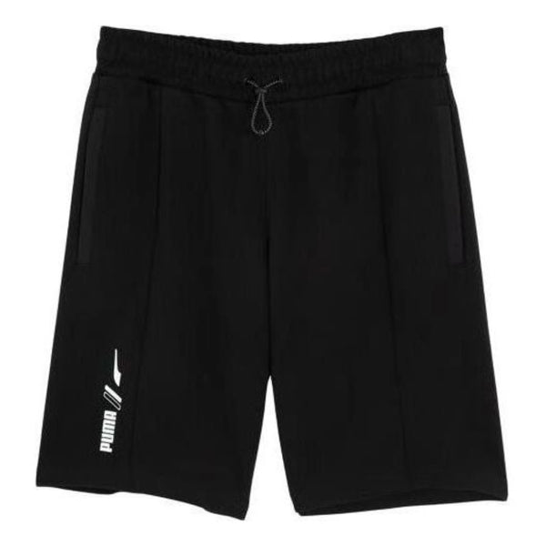 

Шорты sport shorts 'black' Puma, черный