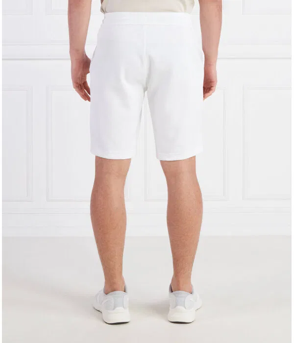 Мужские шорты Regular Fit Calvin Klein, белый — фото 3