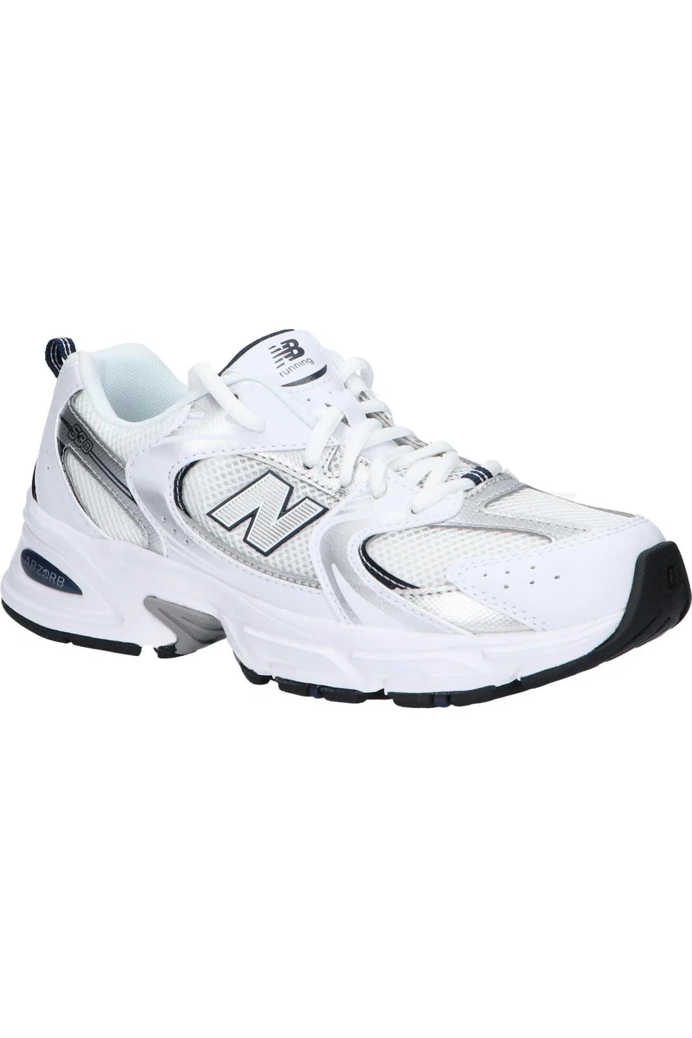 Детские кроссовки New Balance GR530SB1, Цвет Weiss — фото 2
