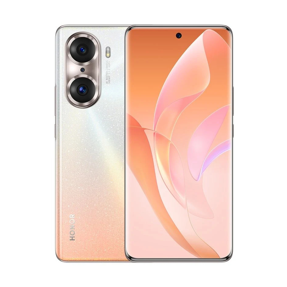 

Смартфон Honor 60 pro, 12Гб/256Гб, 2 Nano-SIM, розовый