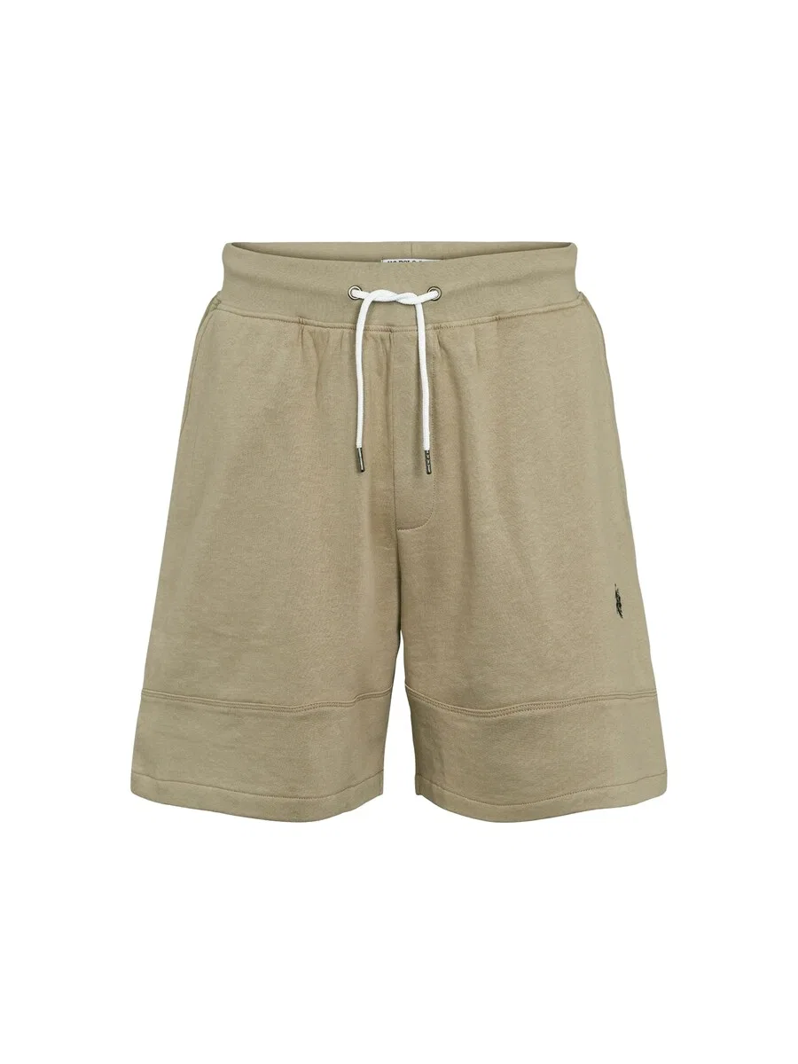 Шорты U.S. Polo Assn. Regular Pants 'UMCARSTEN' бежевого цвета