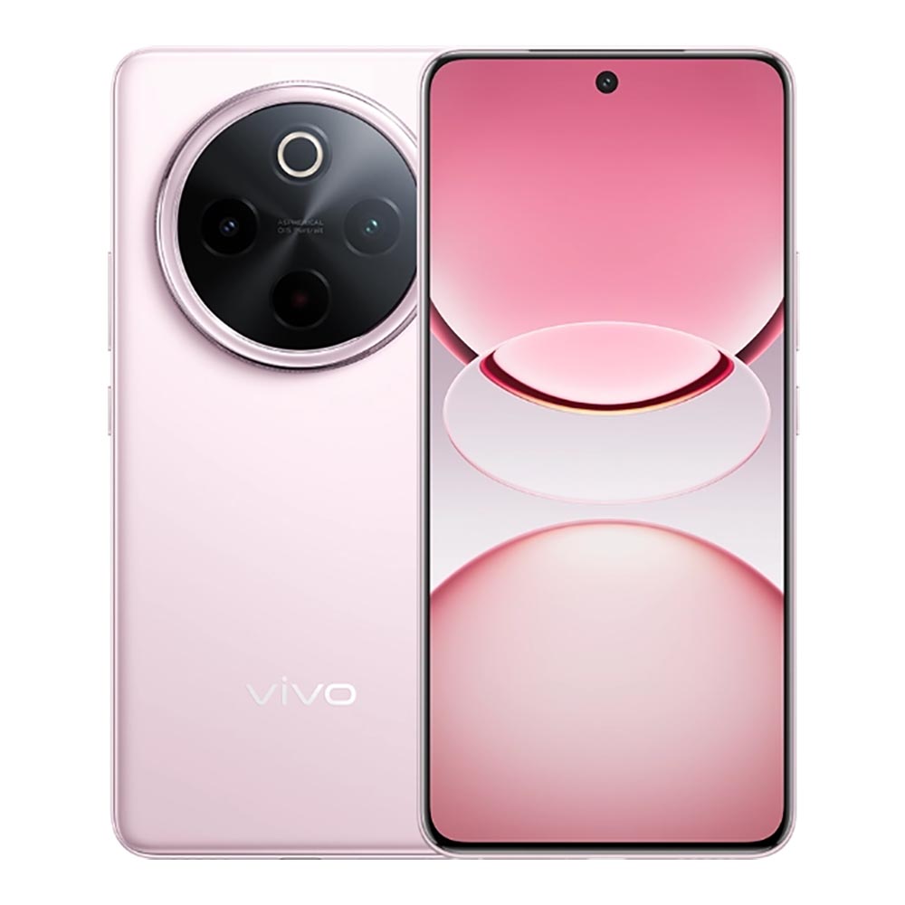 

Смартфон Vivo Y300 Pro+ (CN), 8Гб/256Гб, Dual Nano-SIM, розовый