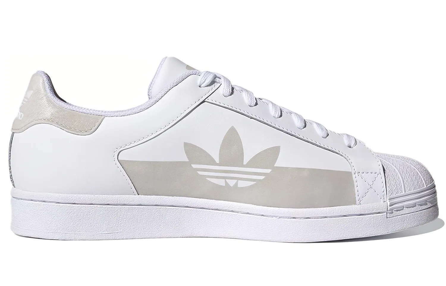 Мужские кроссовки с рефлективными деталями Reflective Pack Adidas Originals, Black — фото 3