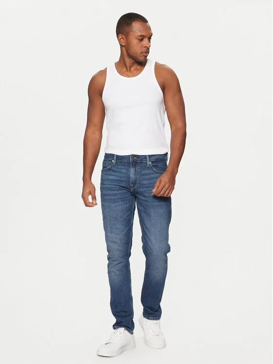 Комплект топов без рукавов regular fit Gap, белый — фото 3
